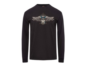 Herren Shop Shirt Langarm ` Prowler