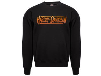 Herren Shop Pullover `Streched´