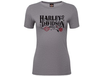 Damen Shop Shirt ´Optimist´