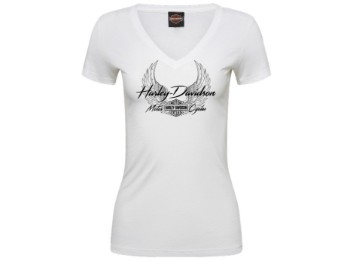 Damen Shop Shirt ´Charm`