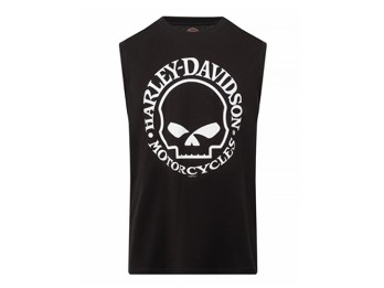 Herren Muscle Shop Shirt ` Willie G.´