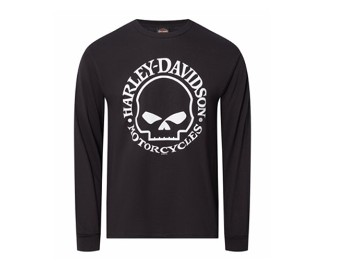 Herren Shop Sirt ´Willie G.´  L/S