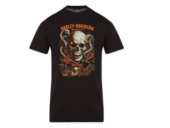 Herren Shop Shirt ` Deadwood´
