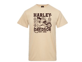 Herren Shop Shirt ´Western´