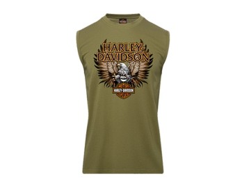 Herren Muscle Shop Shirt ` Grail´