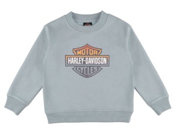 Kids Sweatshirt Glitter Girl