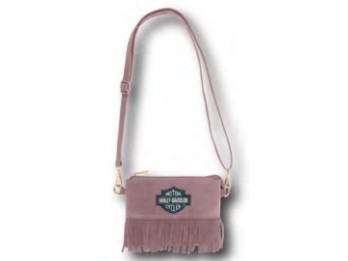 Fransen Tasche für Mädchen