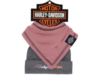Bandana Bib & Beanie Mütze