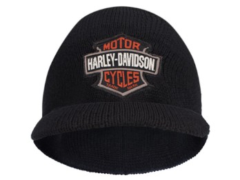 H-D Mütze mit Schirm und Bar & Shield für Kids