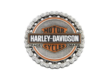 Magnet 'H-D Trademark'