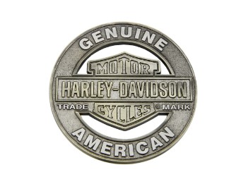 Magnet 'H-D Trademark Cutout'