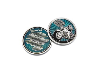 Coin 'Riders Oath'