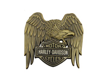 Magnet 'H-D Gold Eagle'