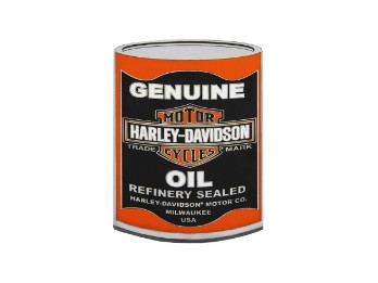 Magnet 'H-D Oil Can Heavy Duty'