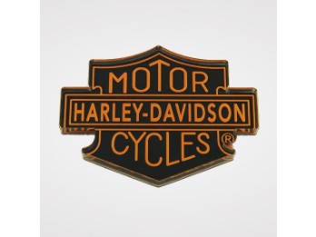 Magnet aus Hartacryl 'B&S Trademark'