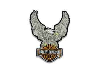 Aufnäher 'Silver Eagle B&S'