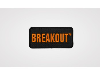 Aufnäher 'Breakout'