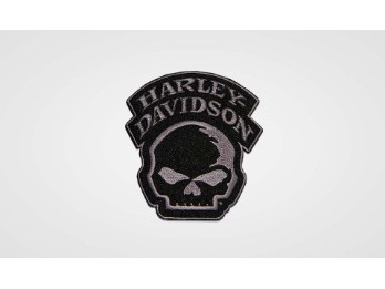 Aufnäher Harley-Davidson Willie G