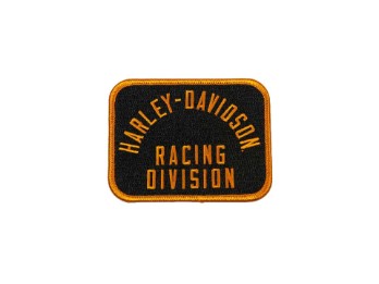 Aufnäher 'Racing Division'