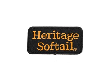 Aufnäher 'Heritage Softail'
