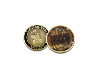 Coin '1903 F-Head'