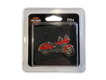 Pin "H-D Low Ride Spinner"