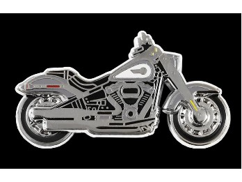 Pin "H-D Softail Spinner"
