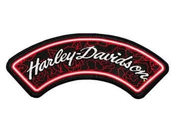 Aufnäher HD Hollow Roses