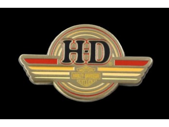 Pin HD Retro Stripes