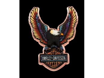 Pin HD Timeless Shield