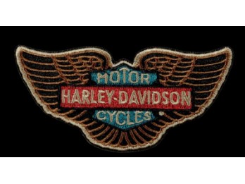 Aufnäher HD Classic Wing