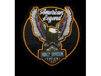 Aufnäher HD Timeless Eagle