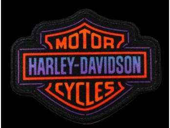 Aufnäher HD Electric Shield