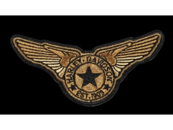 Aufnäher HD Wings of Honor