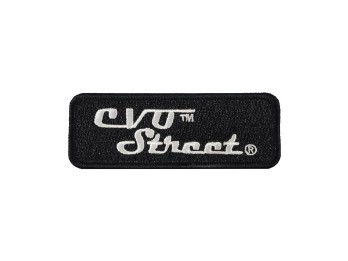 Aufnäher 'H-D CVO Street Relaunch'
