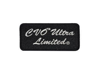 Aufnäher 'H-D CVO Ultra Limited Relaunch'