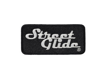 Aufnäher 'H-D Street Glide Relaunch'