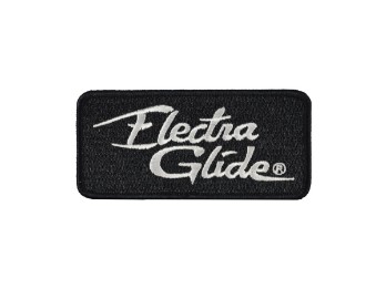 Aufnäher 'H-D Electra Glide Relaunch'