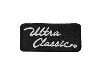 Aufnäher 'H-D Ultra Classic Relaunch'