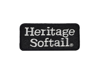 Aufnäher 'H-D Heritage Softail Relaunch'