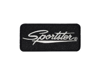 Aufnäher 'H-D Sportster Relaunch'