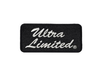Aufnäher 'H-D Ultra Limited Relaunch'