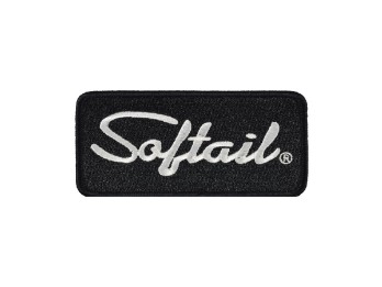Aufnäher 'H-D Softail Relaunch'