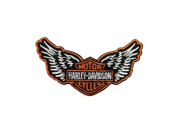 Aufnäher 'Winged Shield'