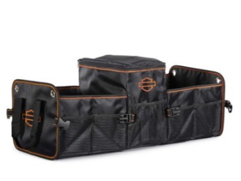 Organizer für den Kofferraum mit Kühlfach