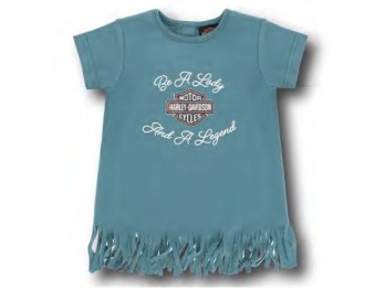 Fransenshirt Mädchen
