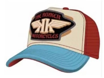 Rokker KK Club Trukker Cap
