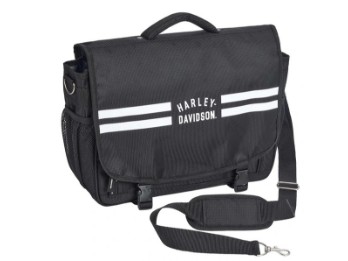 H-D Umhängetasche, leichte Laptoptasche