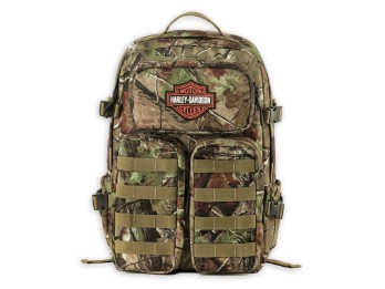 Rebell Rucksack "Realtree"