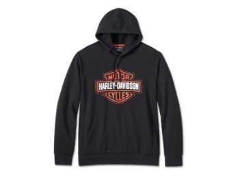 Herren Hoodie 'B&S Tech' 